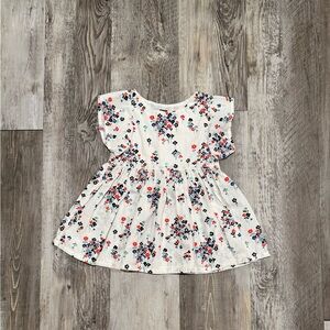 Tea Collection: Floral Dress
